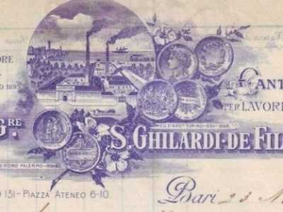 La svolta avvenne con l�inizio della collaborazione con la ditta dell�ingegner Ghilardi, che aveva sedi a Milano, Bergamo, Bari e Palermo. Nel 1883 le due aziende fondarono un�unica societ�...
